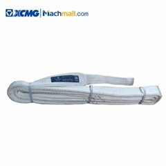 XCMG official crane spare parts 5T*6M two-end buckle flat sling (polypropylene)