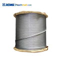 XCMG official crane spare parts wire