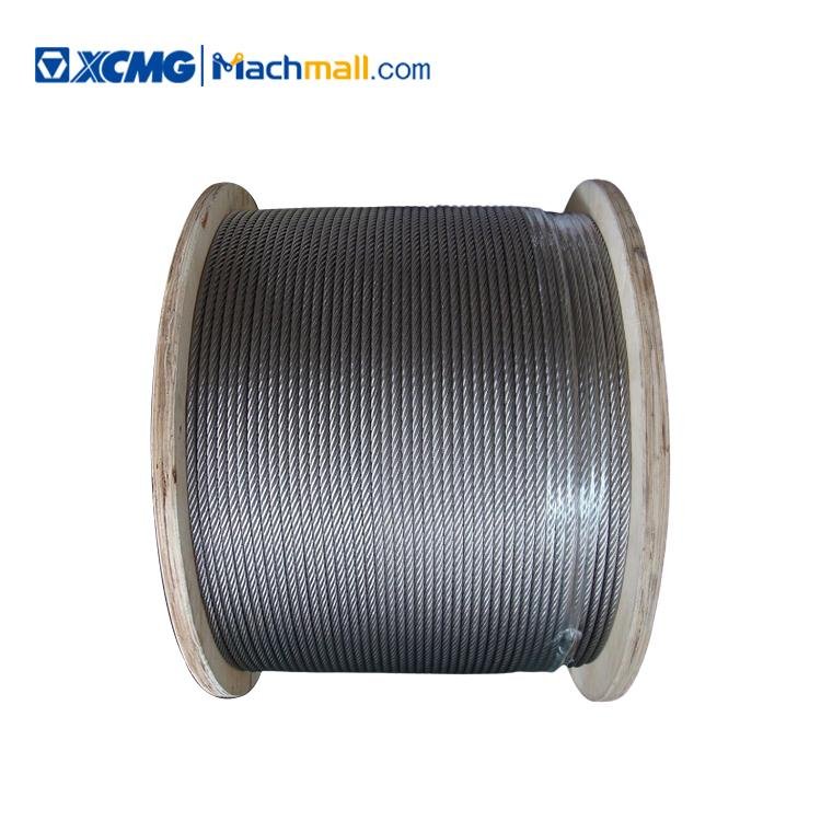 XCMG official crane spare parts wire rope 16NAT4V×39S+5FC1670/L=180m left-handed 2