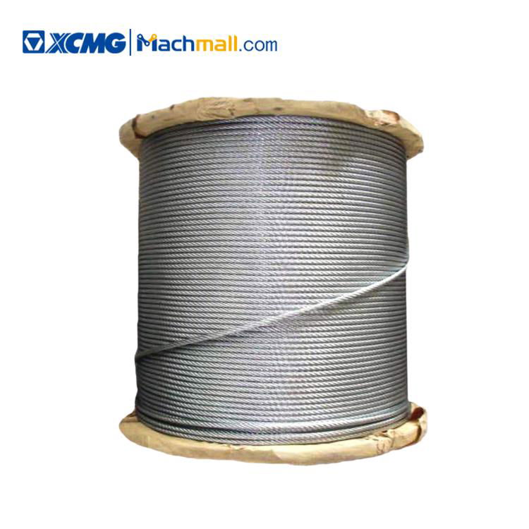 XCMG official crane spare parts wire rope 16NAT4V×39S+5FC1670/L=110m left-handed 2