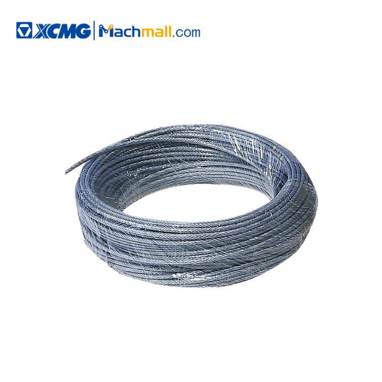 XCMG official crane spare parts wire rope 16NAT4V×39S+5FC1670/L=110m left-handed 3