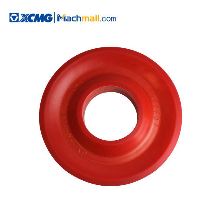 XCMG Official Crane Spare Parts Pulley Red 330×130×53/47 2