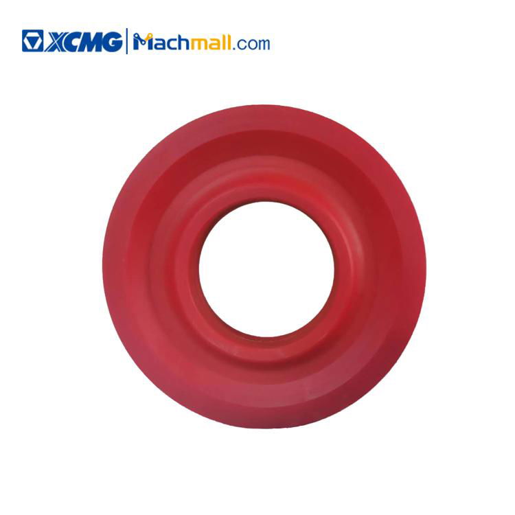 XCMG official crane spare parts pulley 410X130X55/43 3