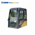 XCMG official excavator spare parts XE55DA Cab 1