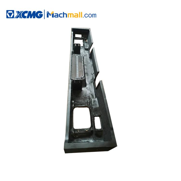 XCMG official crane spare parts Qixing RDGDX13 bumper housing 2480×420