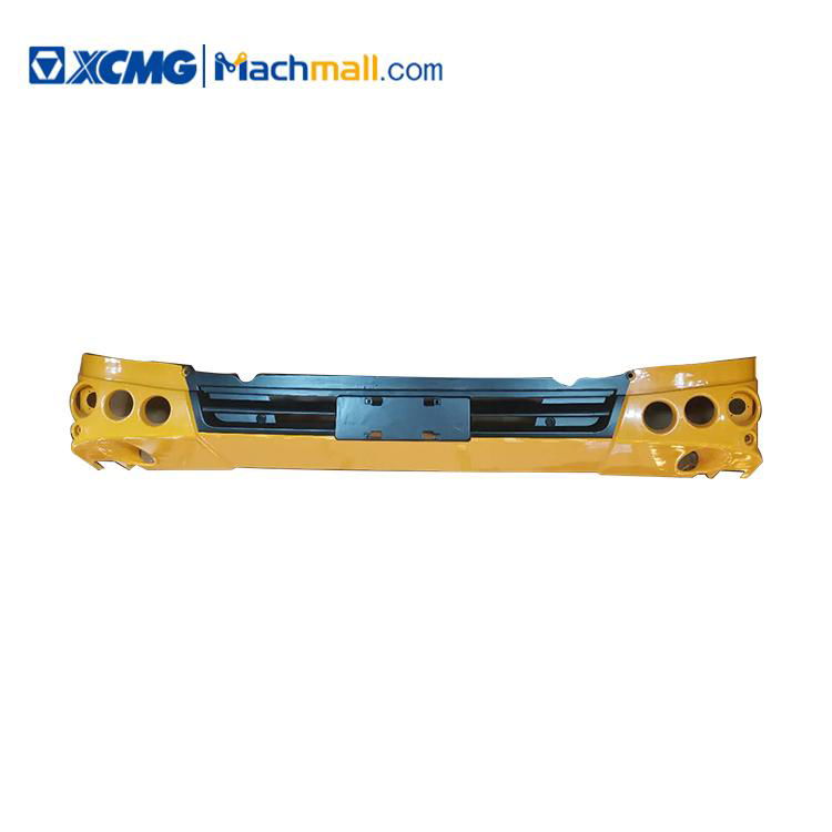 XCMG official crane spare parts front bumper assembly/28XZ20T03100