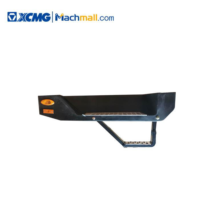 XCMG official crane spare parts Qixing left foot pedal assembly GD12A-50KA