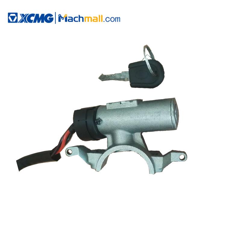 XCMG official crane spare parts Qixing ignition lock GD12A 