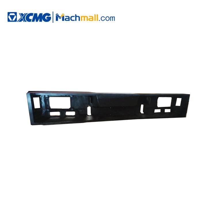XCMG  crane spare parts Qixing RDGD bumper housing/middle opening 2480×420