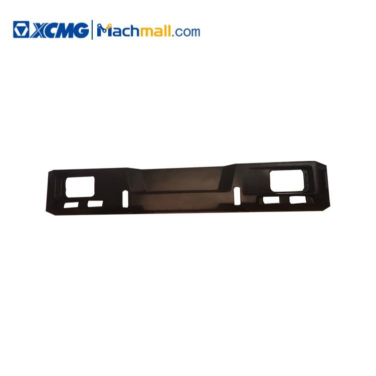 XCMG  crane spare parts Qixing RDGD bumper housing/middle opening 2480×420 2