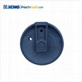 XCMG official excavator spare parts Drive wheels(W) XDQ135 5.5T-6T 1