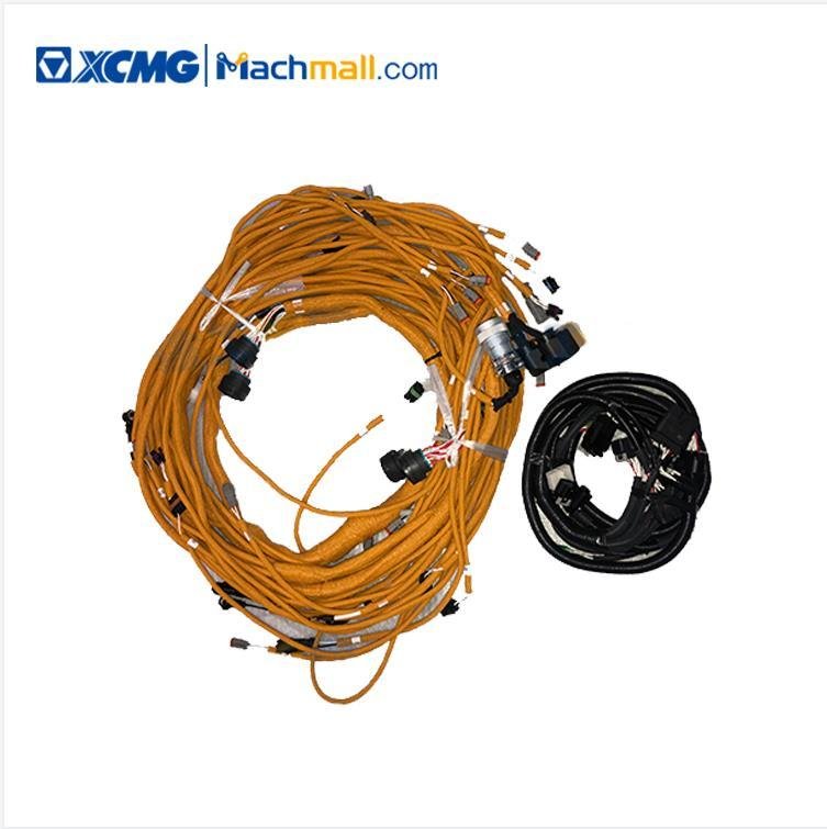 XCMG official excavator spare parts 314001223  Main harness2 2