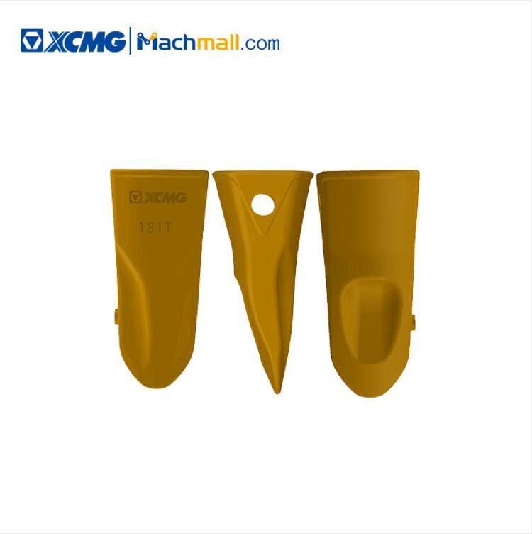 XCMG official excavator spare parts XE75C  Bucket teeth  