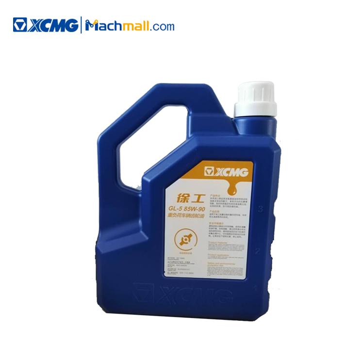 XCMG Official Crane Spare Parts Heavy Duty Vehicle Gear Oil GL-5 85W-90