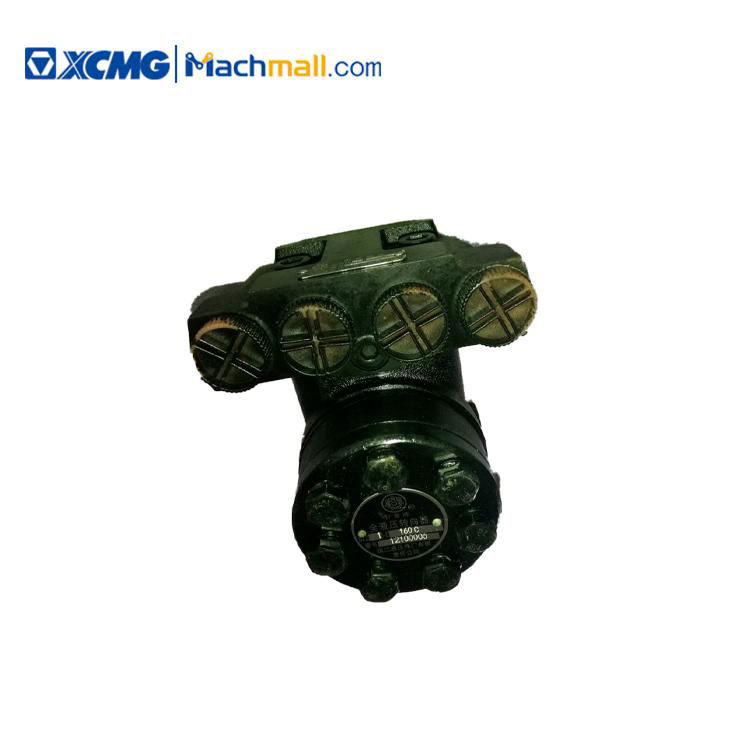 XCMG official road machinery spare parts BZZ1-160 steering gear