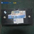 XCMG Official Roller Spare Parts 31-750BMF Battery (VARTA) 1