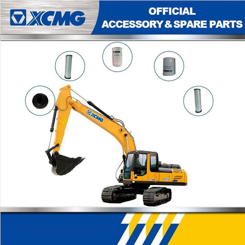 XCMG official excavator spare parts Breathing valve (hydraulic oil) 30.5T-55T 2