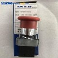 XCMG official roller spare parts XB2-BS542C emergency stop switch