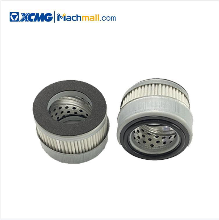 XCMG official excavator spare parts Oil suction filter element  15T