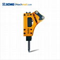 XCMG official excavator spare parts