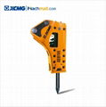 XCMG official excavator spare parts