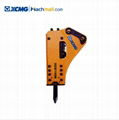 XCMG official excavator spare parts