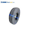 XCMG  concrete machinery spare parts concrete mixer triangle tire 12.00R20-18PR 1