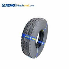 XCMG  concrete machinery spare parts concrete mixer triangle tire 12.00R20-18PR