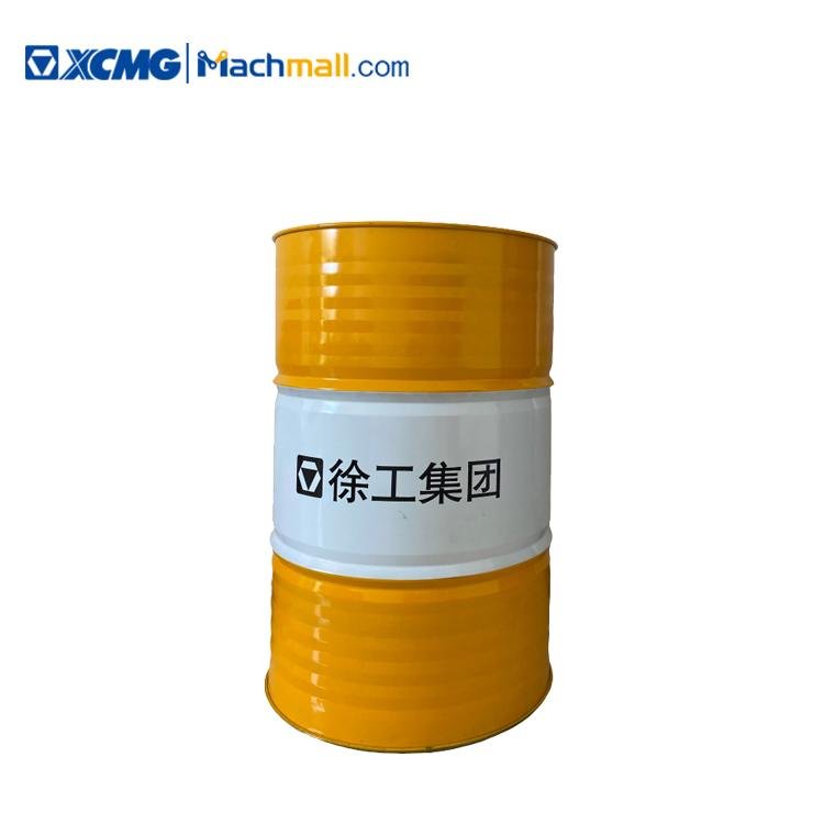 XCMG genuine concrete machinery parts Hydraulic oil  (170KG/barrel)