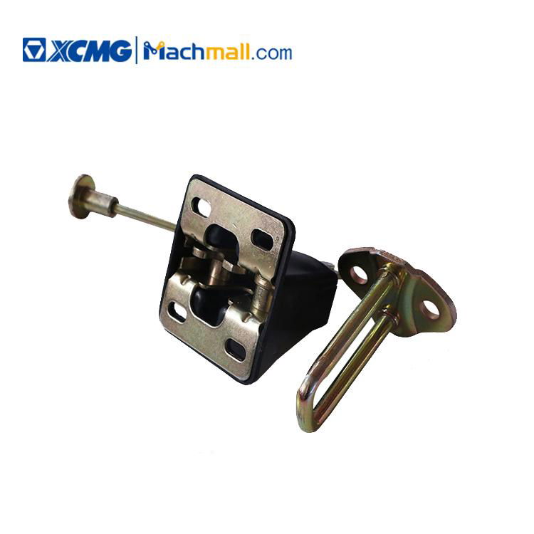 XCMG official loader spare parts DS510C Left latch assembly