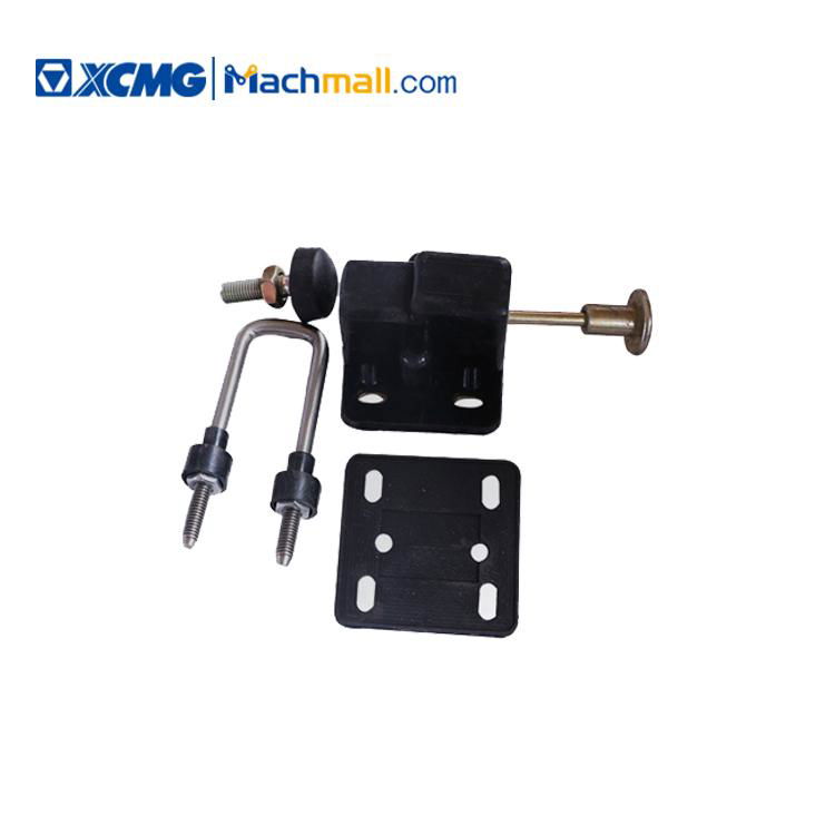 XCMG official loader spare parts DS510B Right positioning lock