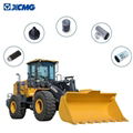 XCMG spare parts 3 ton loader - dry axle