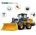 XCMG official loader spare parts