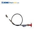 XCMG official loader spare parts c500FV.9.4A.1 Drain valve cable 1