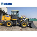XCMG official manufacturer rc wheel loader 3 ton brand new china loader lw300kn 2