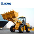 XCMG official manufacturer rc wheel loader 3 ton brand new china loader lw300kn 4