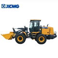 XCMG Official Small Loader 3 ton Chinese