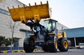 XCMG 6 Ton  Wheel Loader Machine LW600FV China Front End Loader for Sale 4