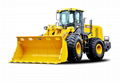 XCMG 7 Ton  Wheel Loader Tractor Front Loader LW700KN China Loader sale price 5