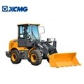 XCMG LW180KV China mini tractor front wheel loader 4 wheel drive small loader 1