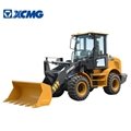 XCMG LW180KV China mini tractor front wheel loader 4 wheel drive small loader 5