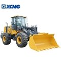 XCMG Official Manufacturer LW500KV 5 Ton Wheel Loader with High Quality 1