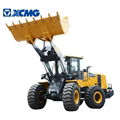 XCMG Official Manufacturer LW500KV 5 Ton Wheel Loader with High Quality 4