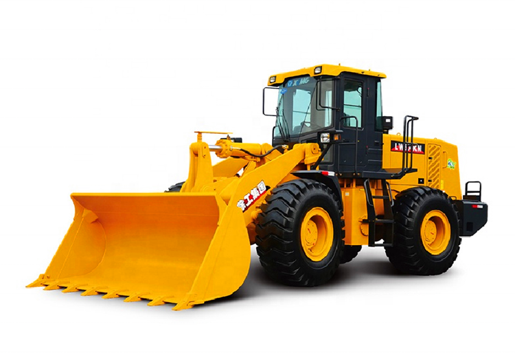 XCMG New Upgrade 5ton Front Loader LW500KN Wheel Loaders with 4.5m3 Bucket Price (China