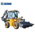 XCMG Official Backhoe WZ30-25 2.5 Ton Wheel Backhoe Loader with Price 2