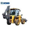 XCMG Official Backhoe WZ30-25 2.5 Ton Wheel Backhoe Loader with Price 3