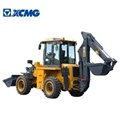 XCMG Official Backhoe WZ30-25 2.5 Ton Wheel Backhoe Loader with Price 5