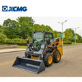 XCMG manufacturer skid-steer loader