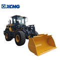 XCMG official XC938 mini diesel compact loader 3ton small wheel loader for sale 1