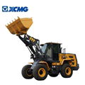 XCMG official XC938 mini diesel compact loader 3ton small wheel loader for sale 4